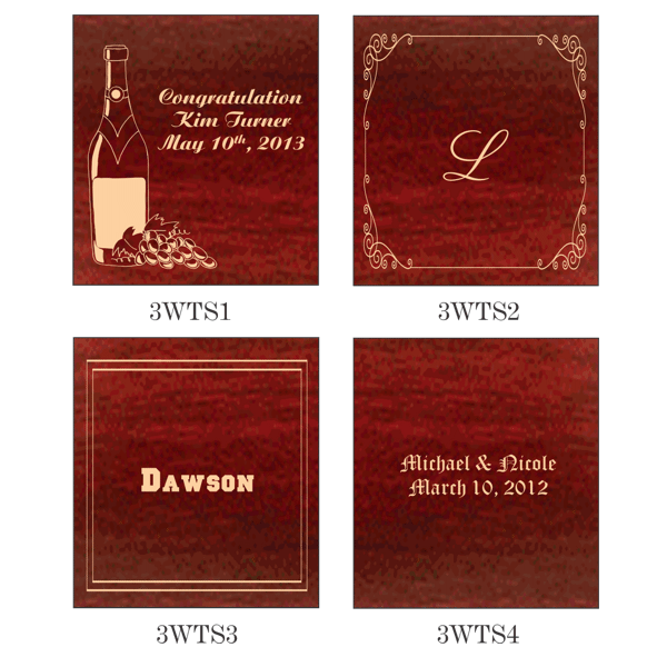 Flask Set with Cards & Dice