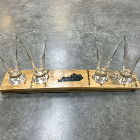 Kentucky Beer Flight
