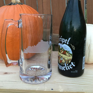 State Beer Mug