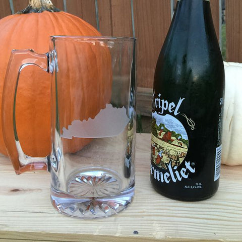 State Beer Mug