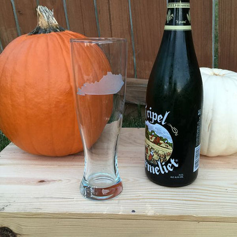 State Pilsner Glass