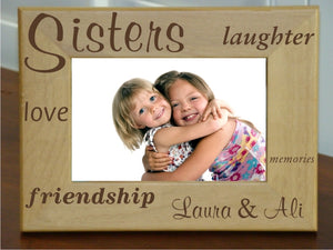 Sisters Frame