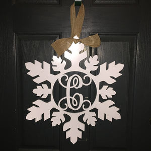 Snowflake Initial