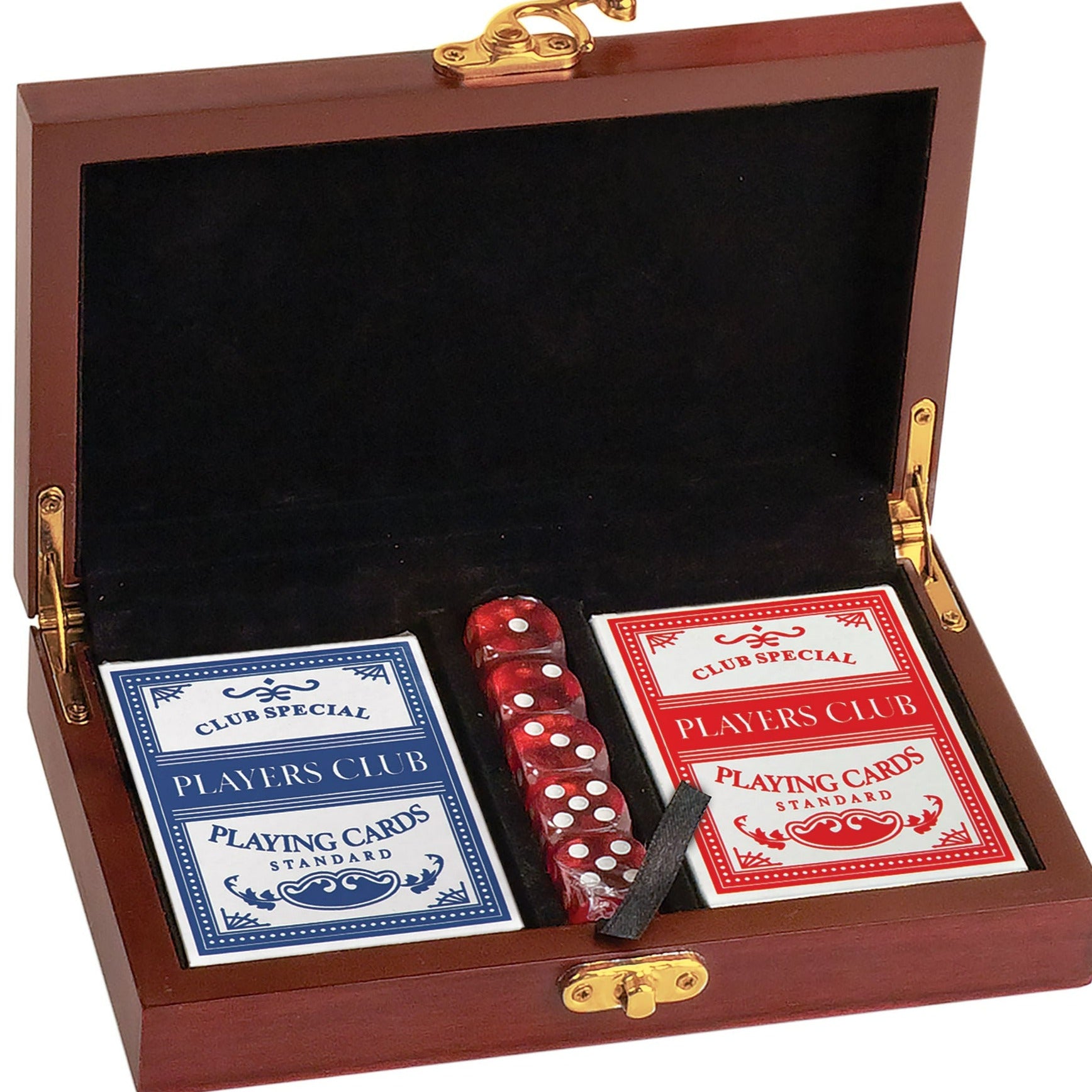 Card & Dice Set