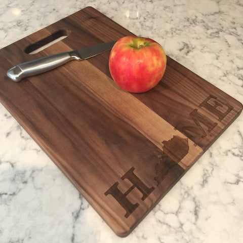 Walnut Cutting Board