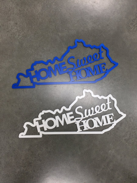 Home Sweet Home Door Decor