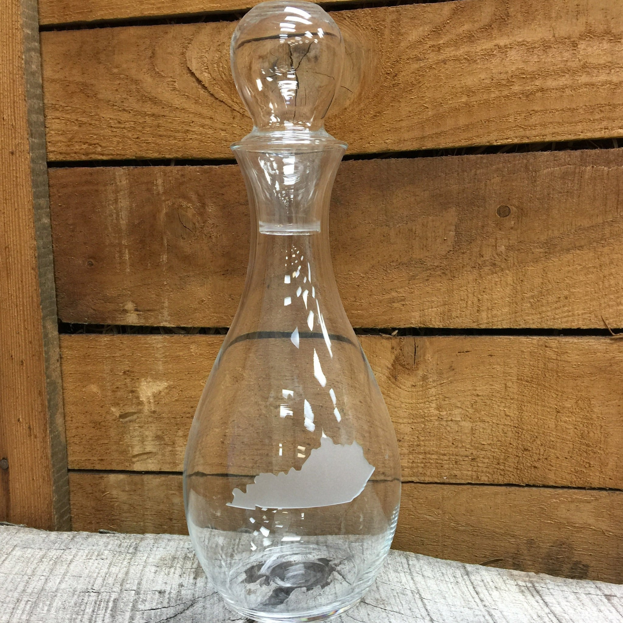 Elegance Decanter - Kentucky