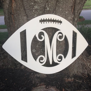 Football Door Decor