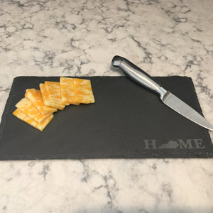 Slate Cheese Board