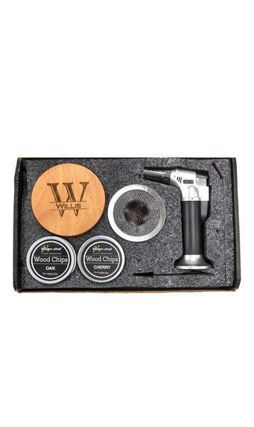 Cocktail Smoker Kit