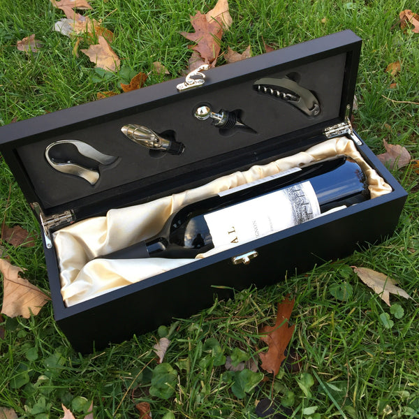 Wine Box Set HOME