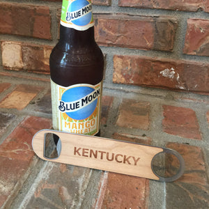 State Bottle Opener