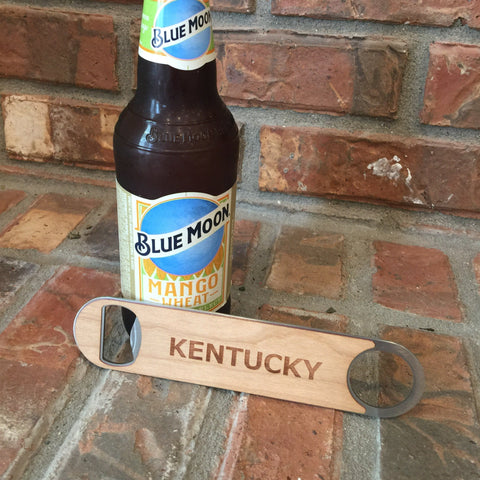 State Bottle Opener