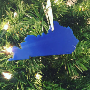Kentucky Blue Ornament