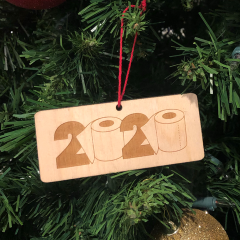 2020 Ornament
