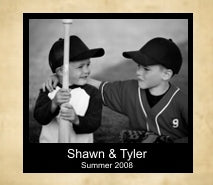 Engraved Photos