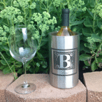 Wine Chiller - Stainless